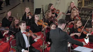 VU Kamerinis orkestras – 8. J. Naujalis – „Svajonė“