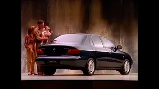 Hyundai Lantra - Australian TV AD/Commercial 1996