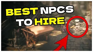 5 of the BEST NPC's to Hire in Octopath Traveler 2