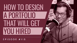 The Midnight Charette #115 - How to Make a Portfolio To Get Hired; Guide for Designers & Architects