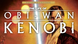 The Life Of Obi-Wan Kenobi | Manda-LORE