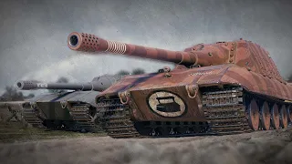 Elfriede & Margret versuchen die Trödelkarawane zu stoppen [World of Tanks]