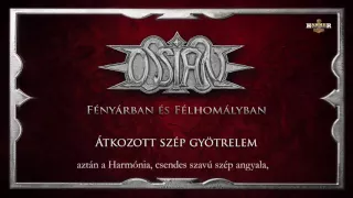 Ossian - Átkozott szép gyötrelem (Hivatalos szöveges videó / Official lyric video)