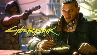 Cyberpunk 2077 Xbox E3 2018 Trailer