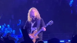 Metallica - Nothing Else Matters - Live at Ford Field in Detroit, MI on 11-10-23