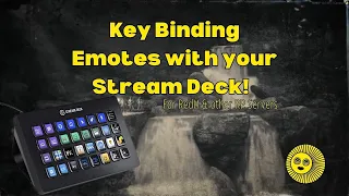 How to Bind Emotes to your Stream Deck | RedM Gilded RP