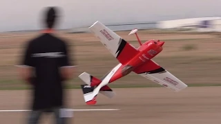 Martin Pickering RC Edge Extreme 3D Acrobatic Show 2
