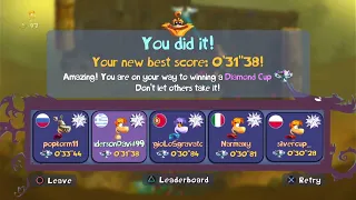 (No BJ WR) Rayman Legends | Tower Speed 31”38 (W.E.X.) 15/5/23