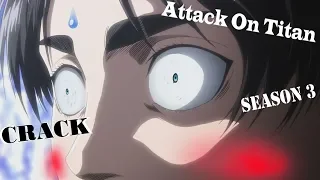 Attack On Titan CRACK Season 3 Part 1