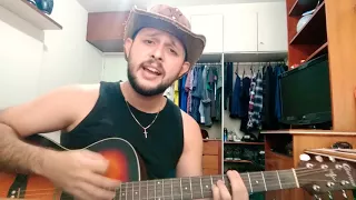 Se é pra chorar eu choro - Lucas Reis e Thácio (cover)