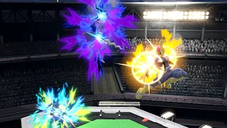 Everyone Has Aura but Lucario Gets it Twice