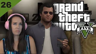 Family Reunion - GTA V: Pt. 26 - First Play Through - LiteWeight Gaming