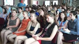 Выпускной 9 классов 20 июня 2012 г.