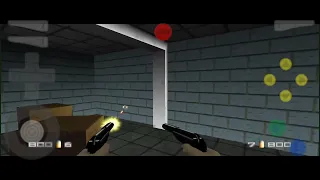 yo jugando Golden eye misión 2