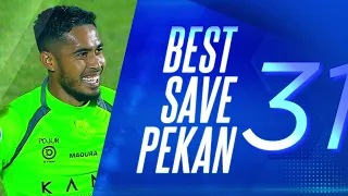 Cantik Sekali! 5 Penyelamatan Bola Terbaik Oleh Kiper di BRI Liga 2022/23 1 Pekan 31