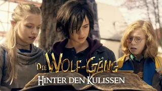 Making-of: Die Wolf-Gäng