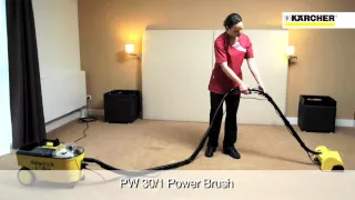 KARCHER Profesyonel Halı Yıkama BRC 30-15