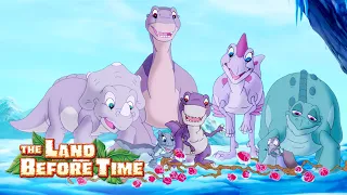 The Best Hard Water Sweets | Full Episode | The Land Before Time