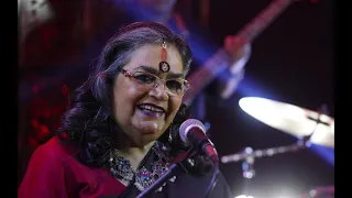 Cycle Song by Usha Uthup!