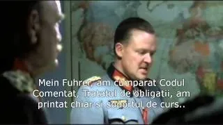 Hitler afla ca studentii au parasit Iasiul