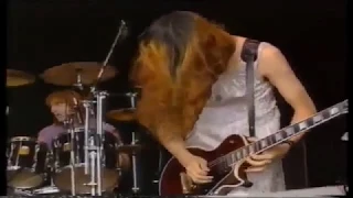 The Smashing Pumpkins - Bury Me / Siva (Reading Festival 1992)