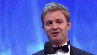 FIA Prize Giving 2016 – FIA Formula One World Champion – Nico Rosberg