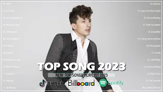 Miley Cyrus, Adele, Charlie Puth, Selena Gomez, Ed Sheeran, Maroon 5 - Best Pop Muisc Playlist 2023