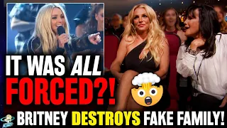 Britney Spears DESTROYS Sister & Family: Breaking Down Jamie Lynn's 2017 Remix Tribute Performance