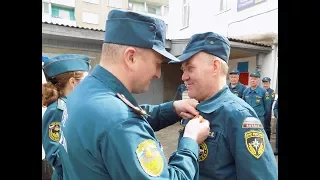 "Собинские вести МЧС" выпуск №15 - итоги 2017 года