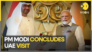 PM Modi in UAE: Indian PM concludes one-day visit to Abu Dhabi, heads back to Delhi | WION