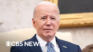 Biden faces test in Michigan primary with "uncommitted" vote effort