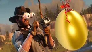 Red Dead Redemption 2: Top 10 Secrets & Easter Eggs