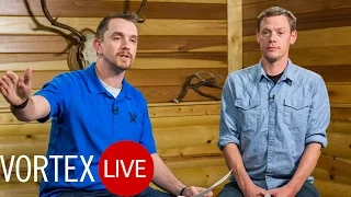 VortexLIVE | Steven Rinella Q&A