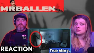 What I saw in my room still haunts me @MrBallen | HatGuy & @gnarlynikki  React