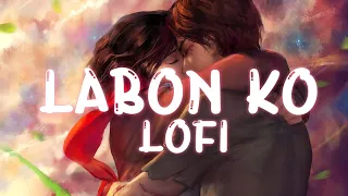 Labon Ko - LOFI | KK | [Slowed + Reverb] | Bhool Bhulaiyaa