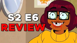 Velma NUKES Scooby Doo! - Velma Review Season 2 Episode 6