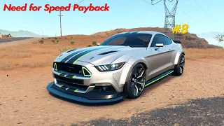 NEED FOR SPEED PAYBACK #8: Der Highway-Überfall | Autos freigeschaltet | NEED FOR SPEED PAYBACK