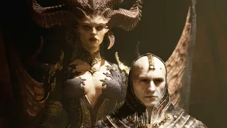 Diablo 4 - Lilith Reveals Her True Plan (Cinematic)