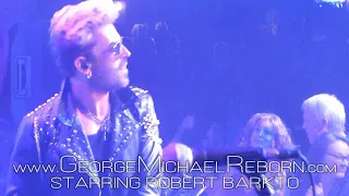 GEORGE MICHAEL Reborn Tribute Starring Robert Bartko - Everything She Wants - WHAM!