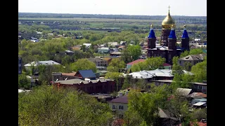 главный ОВРАГ ул.Шишковка .Сердобск