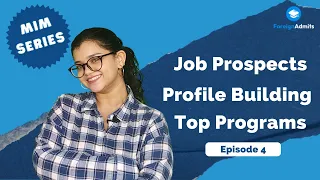 Masters in Management: Job Prospects & Profile Building || Top MIM Programs in the World