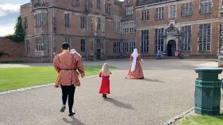 Inside Aston Hall - Meet the Past Event | Birmingham England | September 2021