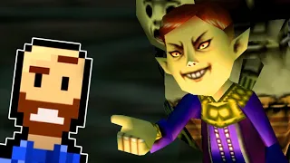 Zelda Pro Leaves Clock Town for the FIRST TIME in Majora's Mask