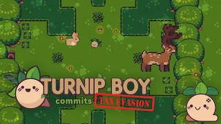 Turnip Boy Commits Tax Evasion Switch Reveal