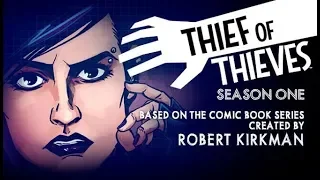 Thief of Thieves Season One - Full Gameplay Walkthrough Volume 1 & Volume 2