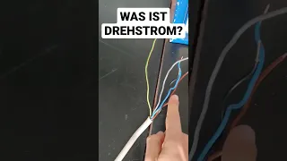 Was ist Drehstrom und wie entsteht er? #elektrotechnikpodcast