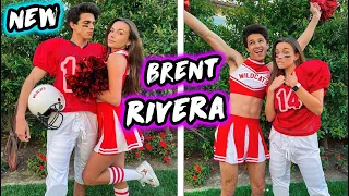 BRENT RIVERA Funny TikToks 2021 *NEW* Funny Tiktoks April 2021