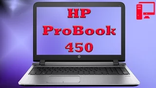 Разборка и чистка ноутбука HP ProBook 450 с комментариями / Laptop disassembly and cleaning