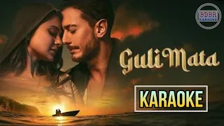 Guli Mata Karaoke With Lyrics- Saad Lamjarred | Shreya Ghoshal | Jennifer Winget | Anshul Garg