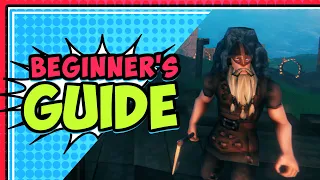 New Player Guide For Getting Started In Valheim